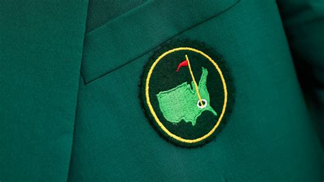 Masters 101: The Green Jacket