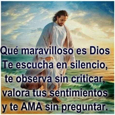 Imágenes con frases de Dios bonitas