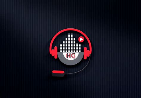 Music logo design :: Behance