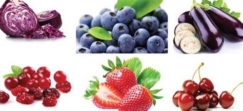 Anthocyanin Foods - Blog - Undersun Biomedtech Corp