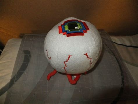 Terraria Eye of Cthulhu 5" Eyeball Plush RARE | #3868170225