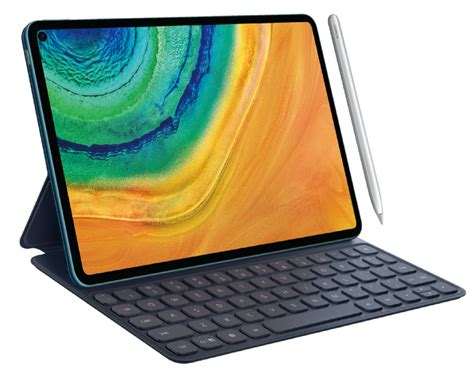 Huawei MatePad Pro is a high-end Android tablet with pen, keyboard, and optional 5G - Liliputing