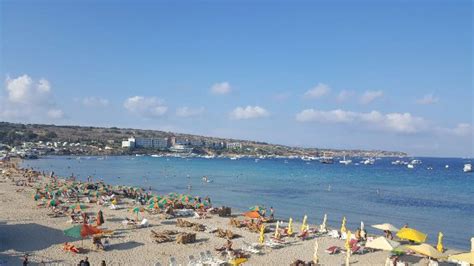 Mellieha Beach - 2019 Everything You Need to Know Before You Go (with Photos) - Mellieha, Malta ...