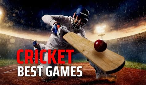 10 Best Cricket Games for Android & iOS in 2023 | Geekman