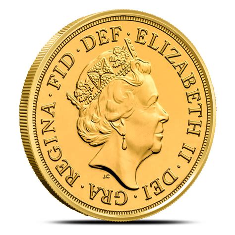 Buy 2017 British Gold Sovereign - Free & Fast Shipping | Provident