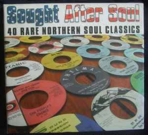 Sought After Soul - 40 Rare Northern Soul Classics (1998, Box Set, CD ...