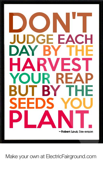 Harvest Inspirational Quotes. QuotesGram