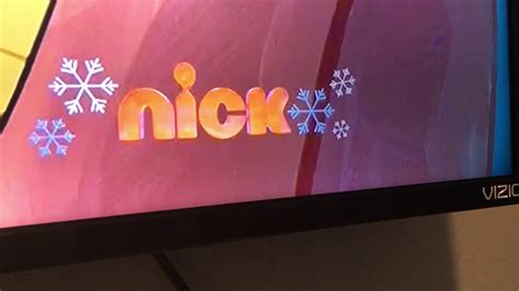 Nickelodeon Screen Bug Error #3 (January 2, 2020) - YouTube