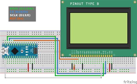 Arduino Nano Spi Pins