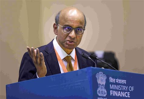 Economist-turned-politician Tharman Shanmugaratnam becomes president of Singapore