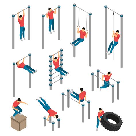 Calisthenics Exercise List