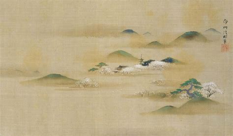 20 Must-See Masterpieces of Japanese Landscape Painting