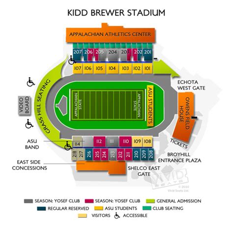 Brewers Stadium Seating Chart Map – Two Birds Home