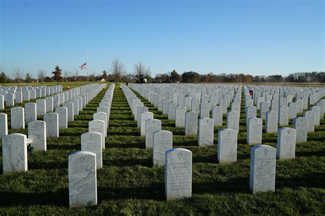 Washington Crossing National Cemetery - Newtown, Pennsylvania — Local Cemeteries