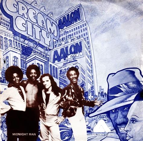 Aalon – Cream City 1977 (USA, Funk/Soul) | Rock Archeologia 60 — 70