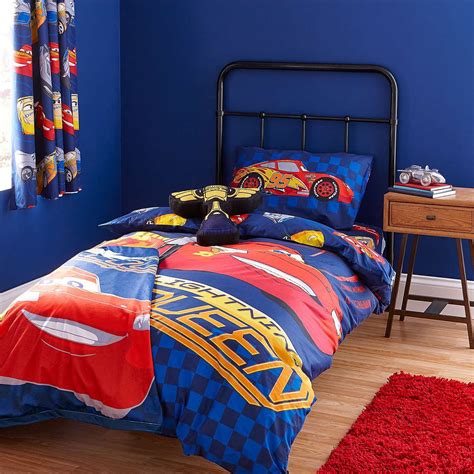 Disney Cars Bed Linen Collection | Dunelm | Disney cars bed, Luxury bedding collections, Luxury ...