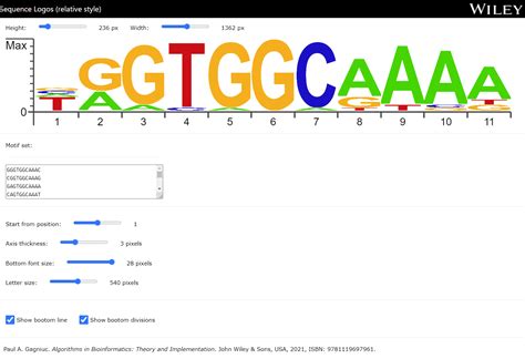 sequence-logos - Coder Social