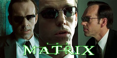 Hello Mr Anderson Matrix