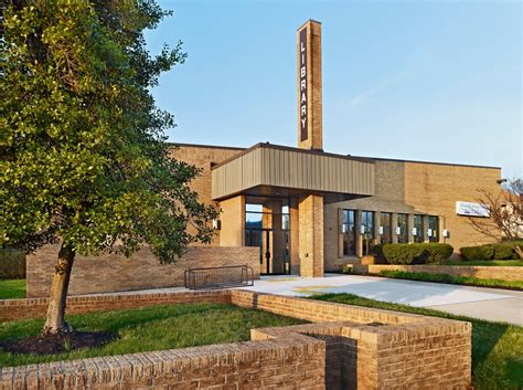 Glenarden Branch Library - Libraries - 8724 Glenarden Pkwy, Glenarden ...