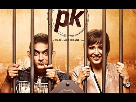 Fajarv: P K Film Aamir Khan