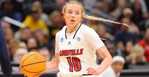 Louisville transfer Hailey Van Lith commits to national champion LSU - On3