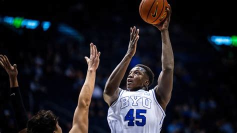 BYU Basketball Roster Analysis For First Season As Big 12 Team