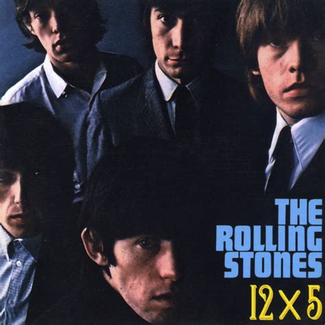 The Rolling Stones - 12x5 (2002, CD) | Discogs