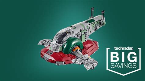 This Lego Black Friday deal slashes the price of the coolest Lego Star Wars ship | TechRadar