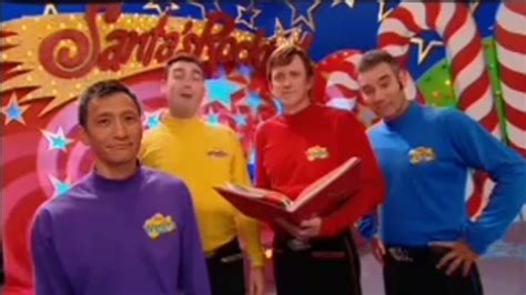 The Wiggles Santa's Rockin Blooper Chords - Chordify