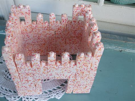 Styrofoam Building Blocks Build your own Castle