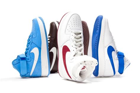 Nike Air Force 1 Color of the Month Pack | HYPEBEAST