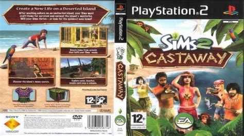 The sims 2 castaway wii - osiatlas