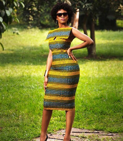 Best Ankara Dresses 2019 for Ladies: Top 10 Gorgeous Designs to slay ...