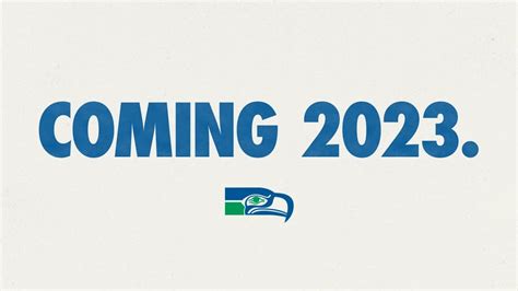 Seahawks announce 90s-era throwback uniforms coming in 2023 season ...