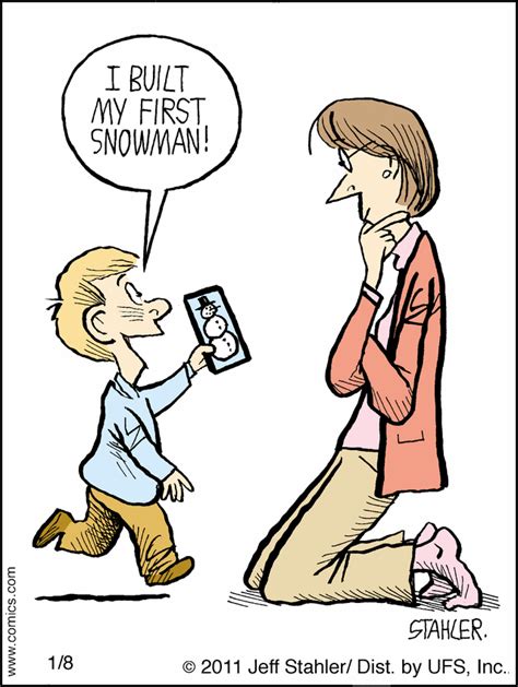 tech cartoons | The Soul Calendar: Funny Technology Cartoons - 17 Jan 2011 | Tech humor, Funny ...