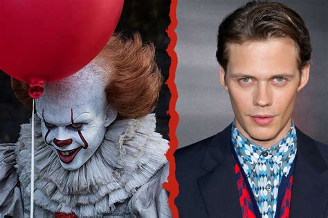 Who Plays Pennywise the Clown in the New IT Movie? Meet Bill Skarsgård - Thrillist