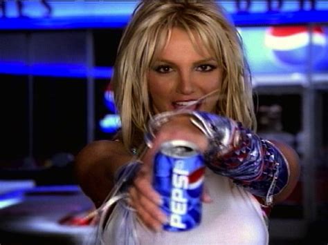 Britney Spears Pepsi Ads - Pepsi Photo (40749125) - Fanpop