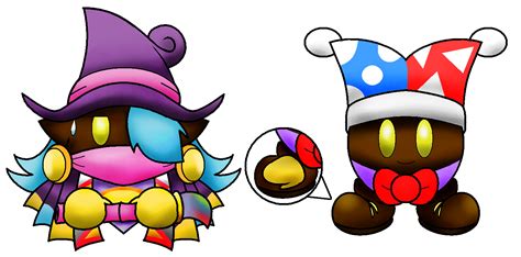 (Out of Plot: Costume Ideas (Magolor) ) by XMarx-MagolorXISG on DeviantArt