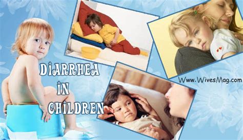 How to treat diarrhea in children