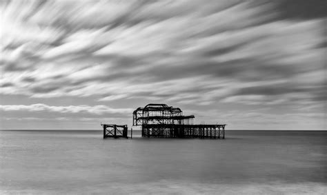 Brighton Pier, Art Print by Matthew Walker, Wychwood Art