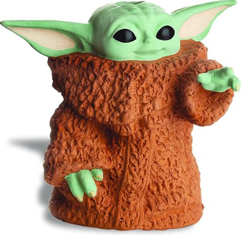 Baby Yoda Chia Pets From The Mandalorian - Media Chomp