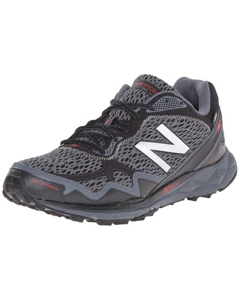 New Balance 910 V2 Trail Running Shoe in Black for Men | Lyst