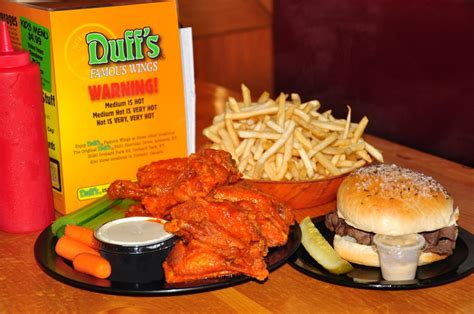 DUFF’S FAMOUS WINGS - Updated November 2024 - 353 Photos & 545 Reviews ...