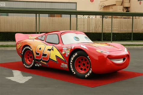 What Car Is Lightning McQueen Based on From the 'Cars' Movies?