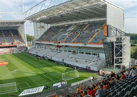 Stade Bollaert-Delelis – StadiumDB.com