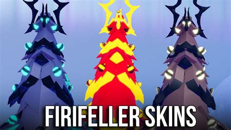 Showcasing FIRIFELLER Best Skins in DRAGON ADVENTURES - YouTube