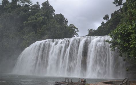 MINDANAO’S WATERFALLS OF INTEREST - HNL