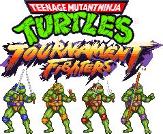 TMNT TOURNAMENT FIGHTERS SNES by PREDATOR-ASSASSIN on DeviantArt