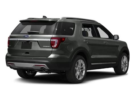 2017 Ford Explorer Reliability - Consumer Reports