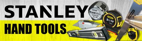 Stanley Hand Tools Logo